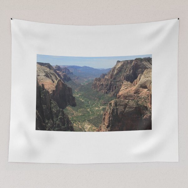 Item preview, Observation Point, Zion National Park designed and sold by Zach Auerbach.