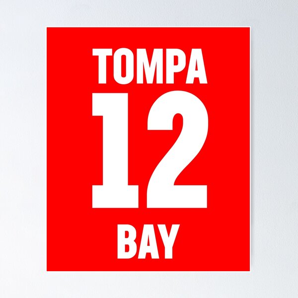 Item preview, Tompa Bay 12  designed and sold by jozefds.