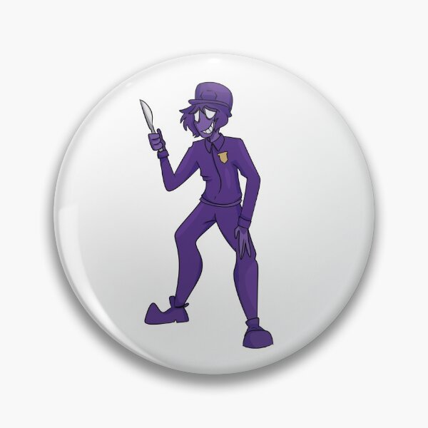 Item preview, Purple Guy designed and sold by SoulButler.