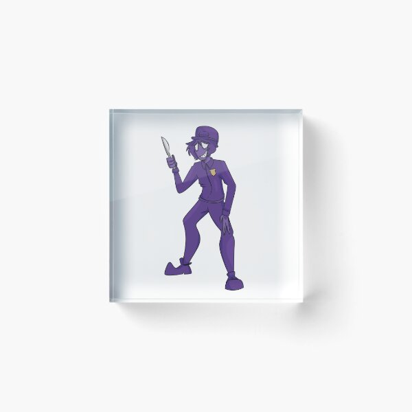 Item preview, Purple Guy designed and sold by SoulButler.