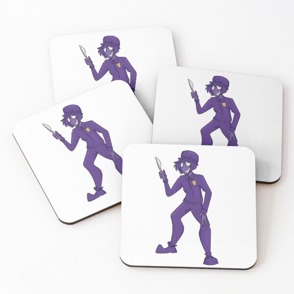 Item preview, Purple Guy designed and sold by SoulButler.