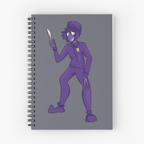 Item preview, Purple Guy designed and sold by SoulButler.