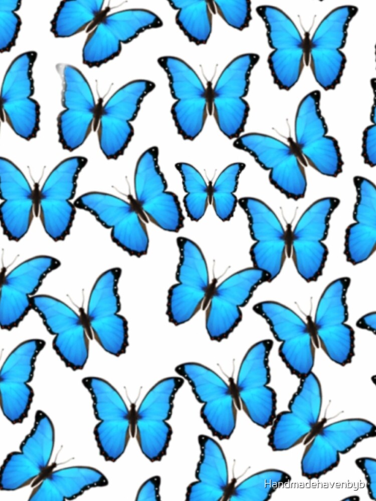 "butterfly emoji " ALine Dress for Sale by Brookesharp01x Redbubble