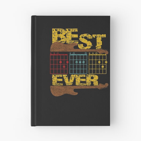 Item preview, mens Guitar Chord -dad best ever guitar lover designed and sold by YouHappyMyHappy.