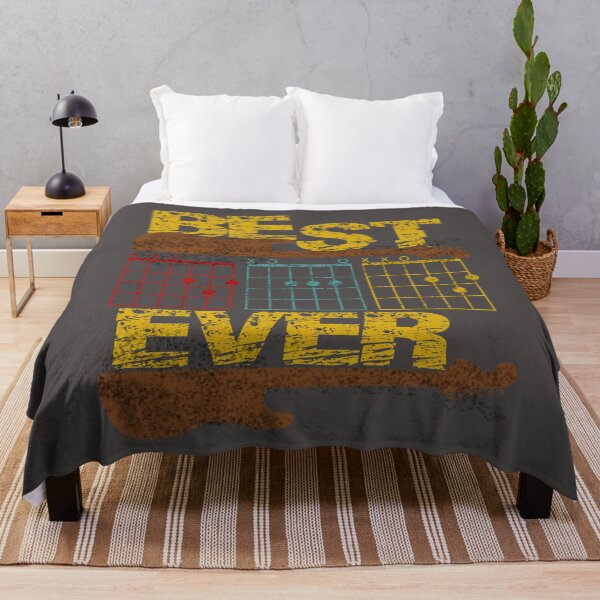 Item preview, mens Guitar Chord -dad best ever guitar lover designed and sold by YouHappyMyHappy.