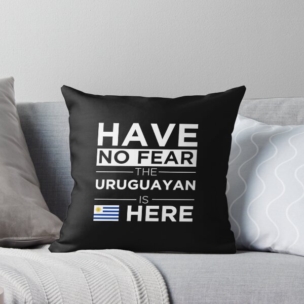 Item preview, Have No Fear The Uruguayan is here Pride Proud Uruguayan designed and sold by losttribe.