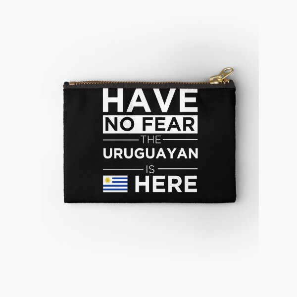 Item preview, Have No Fear The Uruguayan is here Pride Proud Uruguayan designed and sold by losttribe.