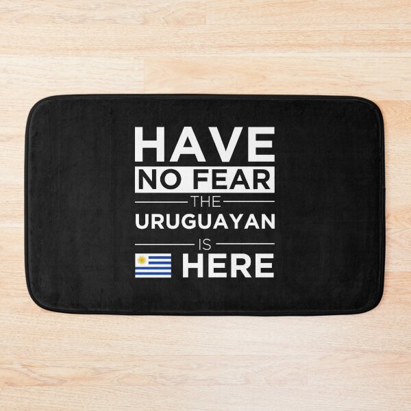 Item preview, Have No Fear The Uruguayan is here Pride Proud Uruguayan designed and sold by losttribe.