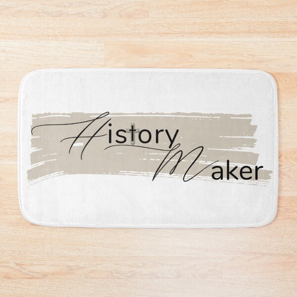 Item preview, History Maker, Christian quote designed and sold by TheKingdomAttic.