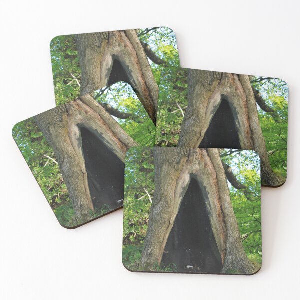 Item preview, A Tree, A Den, A Secret Cave designed and sold by dredfell.