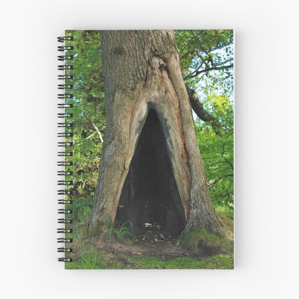 Item preview, A Tree, A Den, A Secret Cave designed and sold by dredfell.