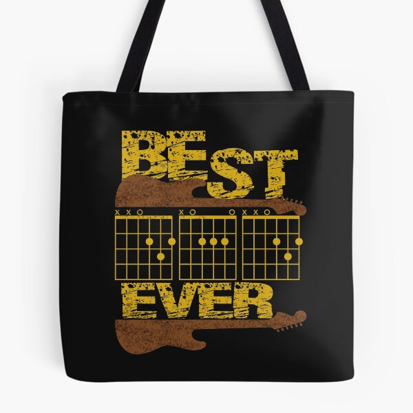 Item preview, mens Guitar Chord -dad best ever guitar lover designed and sold by YouHappyMyHappy.