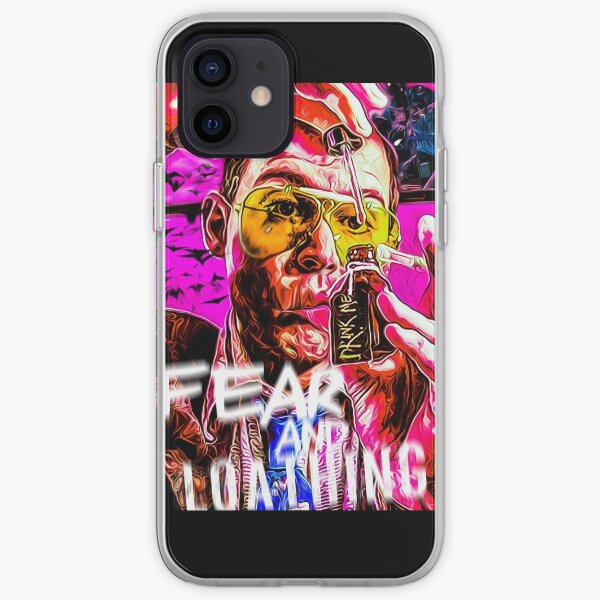 Fear And Loathing Iphone Cases Covers Redbubble