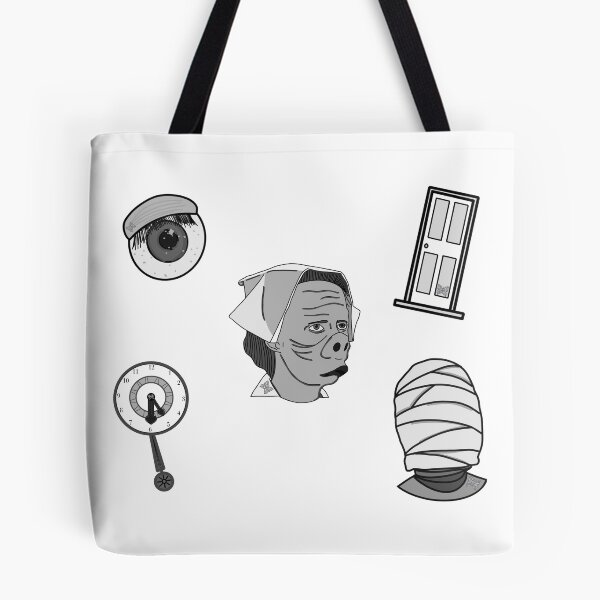 Item preview, Twilight Zone Sticker Pack designed and sold by peeeyyyton.