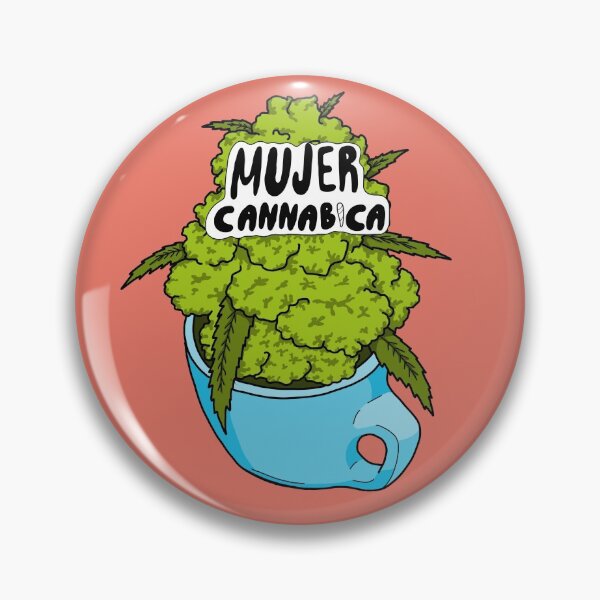 Item preview, Mujer cannabica 05 designed and sold by TheSpinelessJellyfisher.