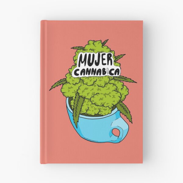 Item preview, Mujer cannabica 05 designed and sold by TheSpinelessJellyfisher.