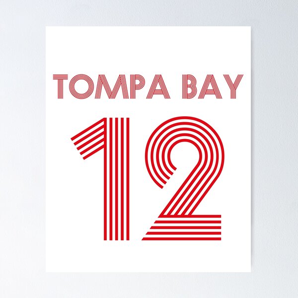 Item preview, Tompa Bay 12  designed and sold by jozefds.
