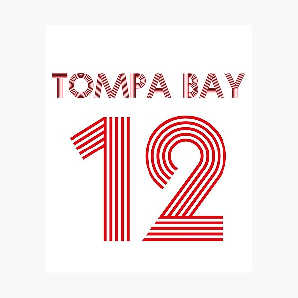 Item preview, Tompa Bay 12  designed and sold by jozefds.