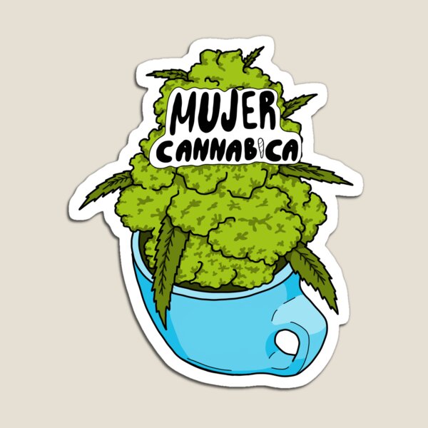 Item preview, Mujer cannabica 05 designed and sold by TheSpinelessJellyfisher.