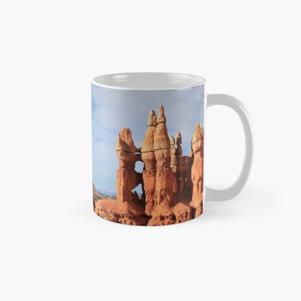Artikelvorschau, Hoodoos im Bryce Canyon National Park entworfen und verkauft von Zach Auerbach.