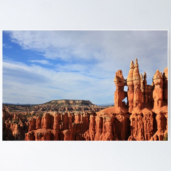 Artikelvorschau, Hoodoos im Bryce Canyon National Park entworfen und verkauft von Zach Auerbach.