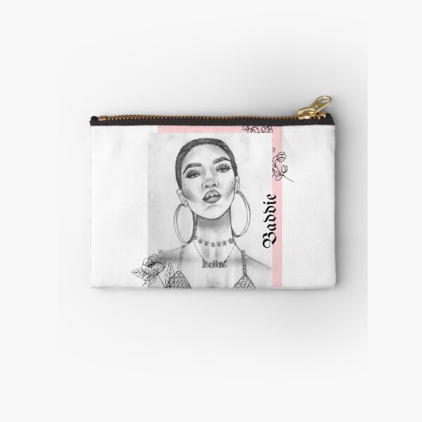 Item preview, Baddie Portrait designed and sold by BerrisArt.