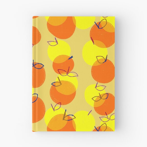 Item preview, Overlapping Oranges designed and sold by garbuge.