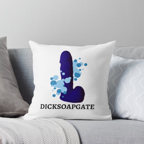 Item preview, DICKSOAPGATE designed and sold by ThePoisoned Pen.