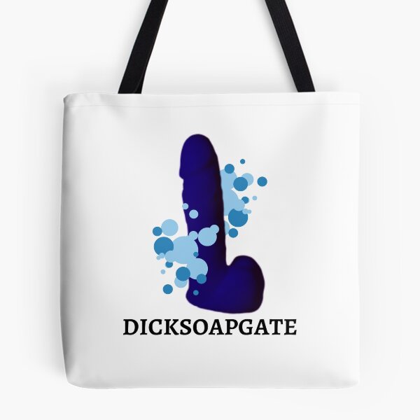 Item preview, DICKSOAPGATE designed and sold by ThePoisoned Pen.