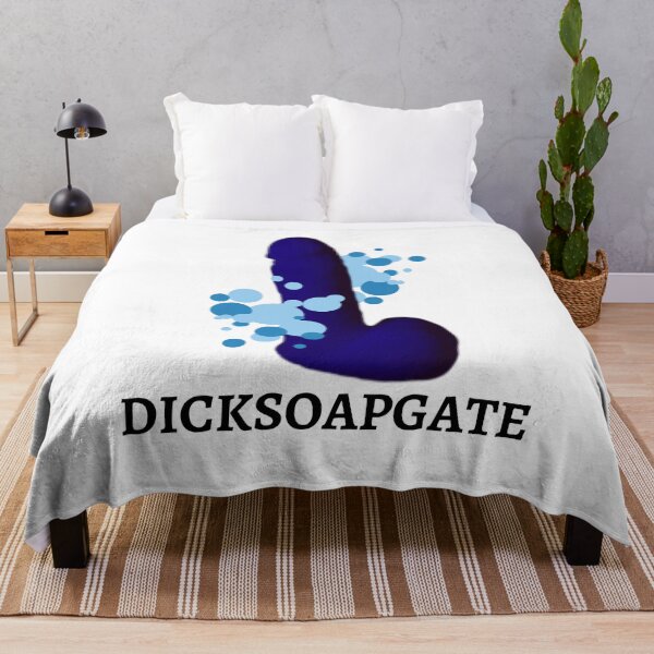 Item preview, DICKSOAPGATE designed and sold by ThePoisoned Pen.