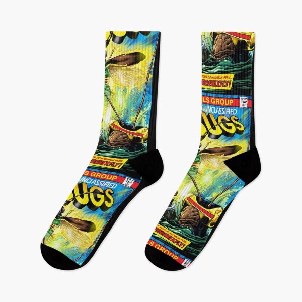 Item preview, Unclassified X-Bugs 101 designed and sold by 13thFloorDesign.