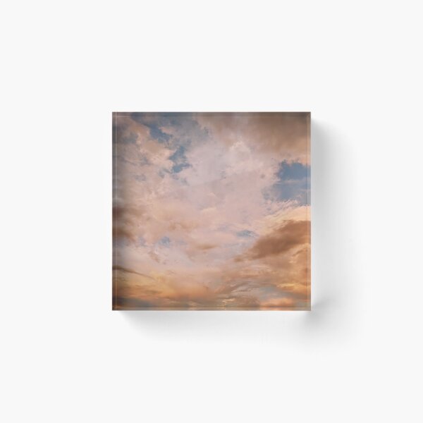 Item preview, Sunset Sky designed and sold by Cirrus Creates.