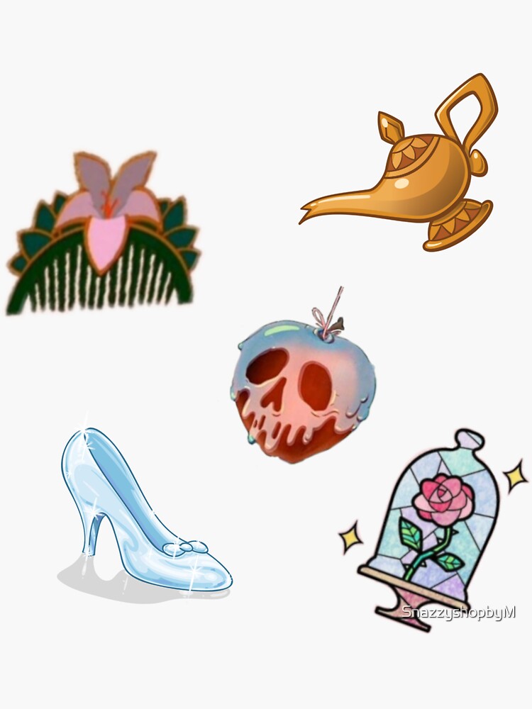 Disney Stickers: Princess - Apps on Google Play