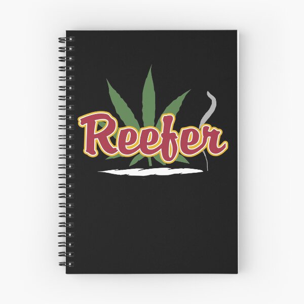 Item preview, Reefer Marijuana Cannabis Weed designed and sold by MarijuanaTshirt.