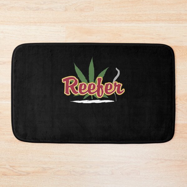 Item preview, Reefer Marijuana Cannabis Weed designed and sold by MarijuanaTshirt.