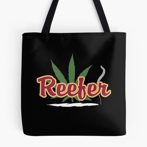 Item preview, Reefer Marijuana Cannabis Weed designed and sold by MarijuanaTshirt.