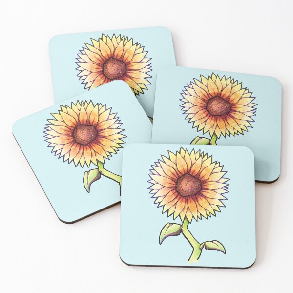 Item preview, ❁ Sunflower ❁ designed and sold by MissTay.