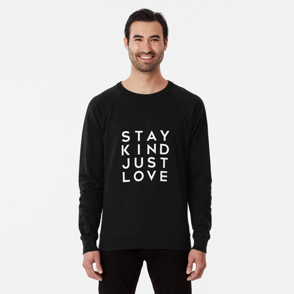 Item preview, Lightweight Sweatshirt designed and sold by word-up.