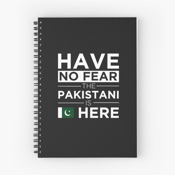 Item preview, Have No Fear The Pakistani is here Pride Proud Pakistan designed and sold by losttribe.