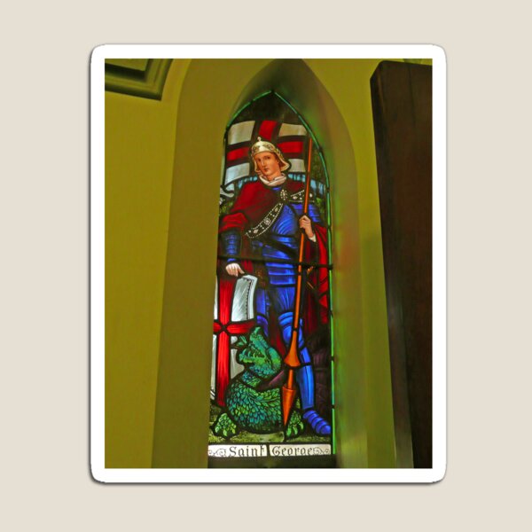 Item preview, St George designed and sold by Margaret  Hyde.