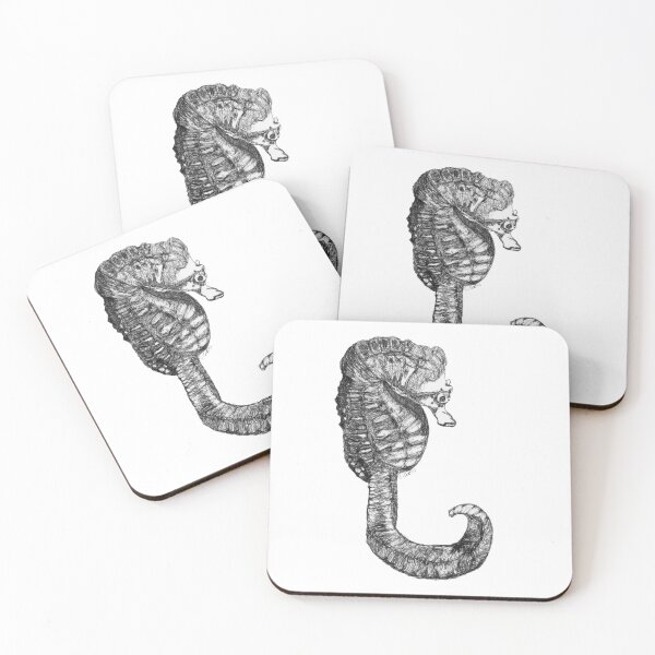 Item preview, Martin the Seahorse designed and sold by Wildcard-Sue.