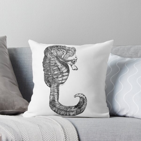 Item preview, Martin the Seahorse designed and sold by Wildcard-Sue.
