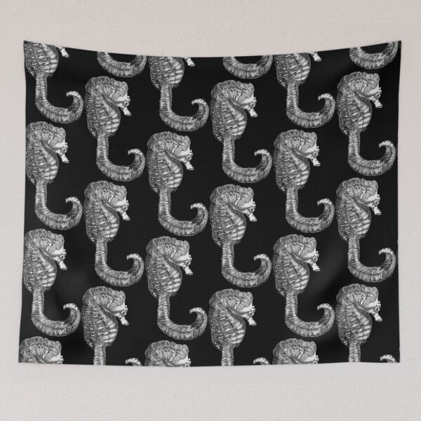Item preview, Martin the Seahorse designed and sold by Wildcard-Sue.