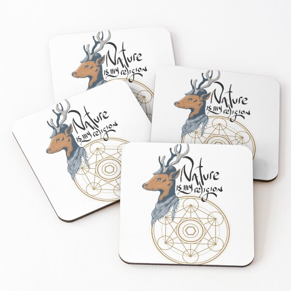 Item preview, Nature is my religion designed and sold by Raul Lopez Pomares.