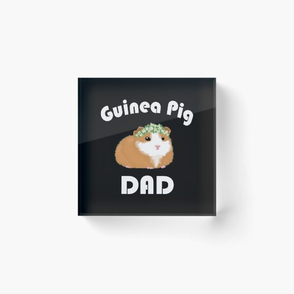 Item preview, Guinea Pig Dad designed and sold by ZEDSOU ⭐⭐⭐⭐⭐.