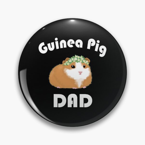 Item preview, Guinea Pig Dad designed and sold by ZEDSOU ⭐⭐⭐⭐⭐.