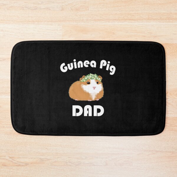 Item preview, Guinea Pig Dad designed and sold by ZEDSOU ⭐⭐⭐⭐⭐.