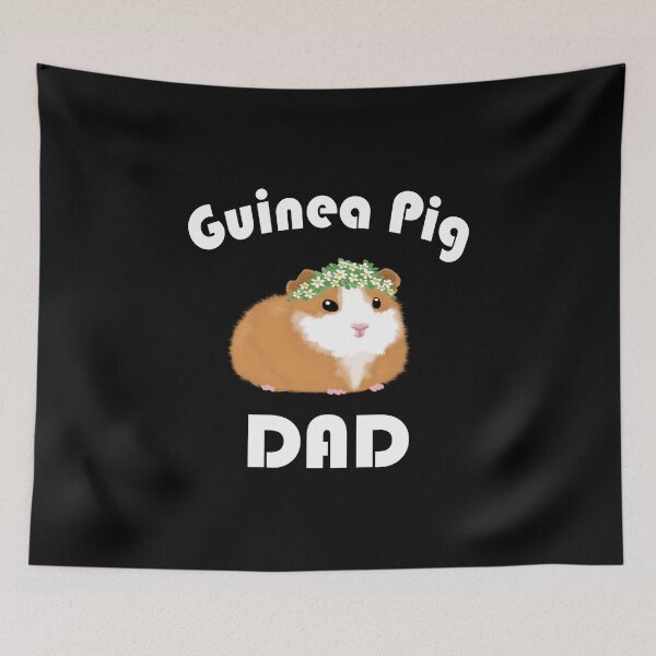 Item preview, Guinea Pig Dad designed and sold by ZEDSOU ⭐⭐⭐⭐⭐.