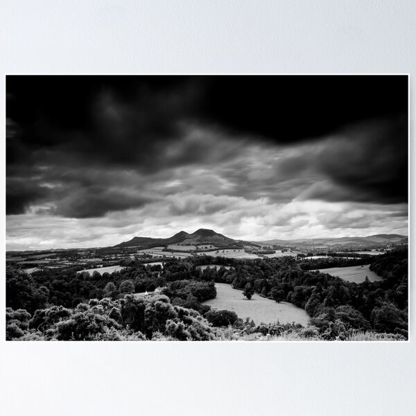 Item preview, After the Storm, The Day of Thunder and Lightning, Scott's View, Scottish Borders designed and sold by Iain MacLean.