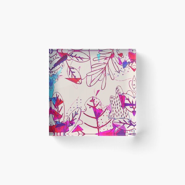 Item preview, Tropical Floral designed and sold by Rafa_Borroto  -.